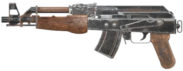 Handmade Rifle Nuka World Fallout Wiki Fandom