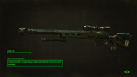 FO4 Aiming loading screen