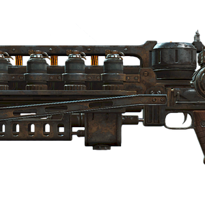 Gauss Rifle Fallout 4 Fallout Wiki Fandom