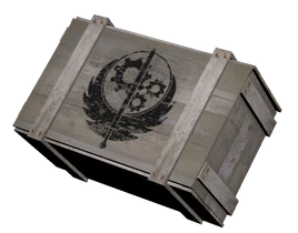 FO76 ATLAS donor's provisions