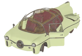 FO76 Station wagon render 1