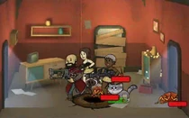 10. Kampf: RAD-Kakerlaken