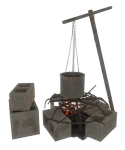 Fo4-campfire-cooking-station