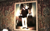 House's portrait in house #000