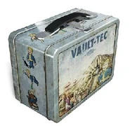 Pudełko śniadaniowe Vault-Tec