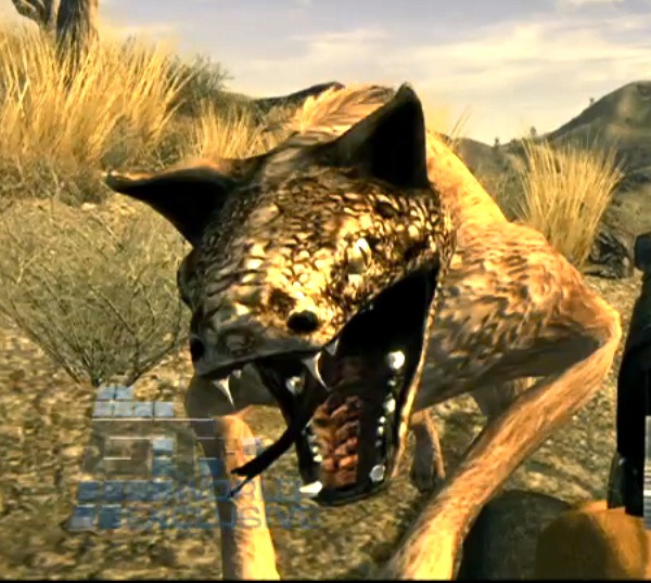 fallout new vegas nightstalker