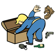 Кольоровий варіант здібності для Fallout 3