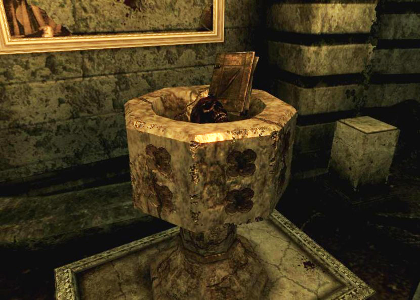 Bog Walker Trophy in Fallout 3