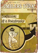 Confessions of a Housebreaker