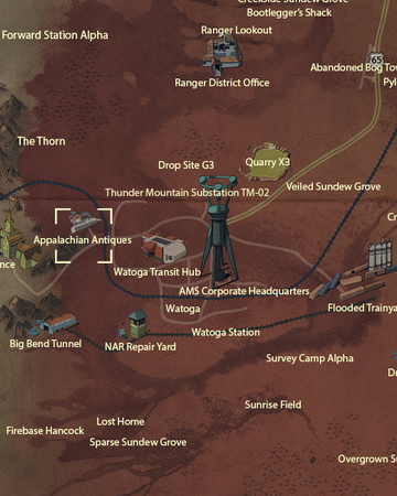 Appalachian Antiques Fallout Wiki Fandom