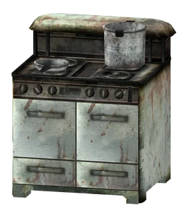 Cooking stove