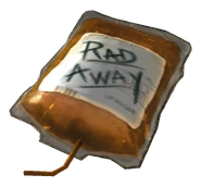 FO3 RadAway
