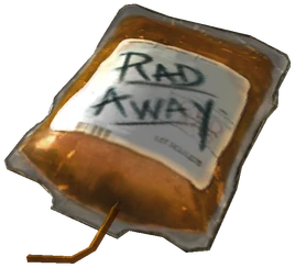 FO3 RadAway