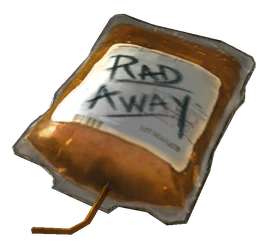 FO3 RadAway