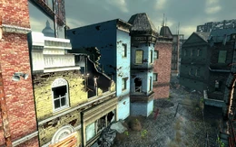 Проповедь в заминированном переулке