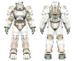 T 60 Power Armor Fallout 4 Fallout Wiki Fandom