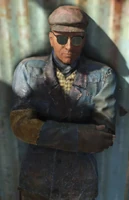 Caravan worker | Fallout Wiki | Fandom