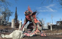 FO4 Mirelurk king.jpg (655 KB) Mirelurk king