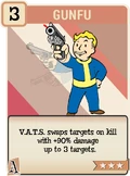 FO76 Gun Fu perk