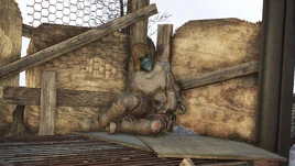 FO76 Top of the World (raider 1)