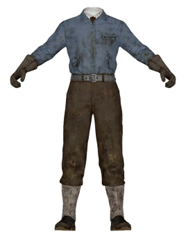 Fo76WL worker outfit