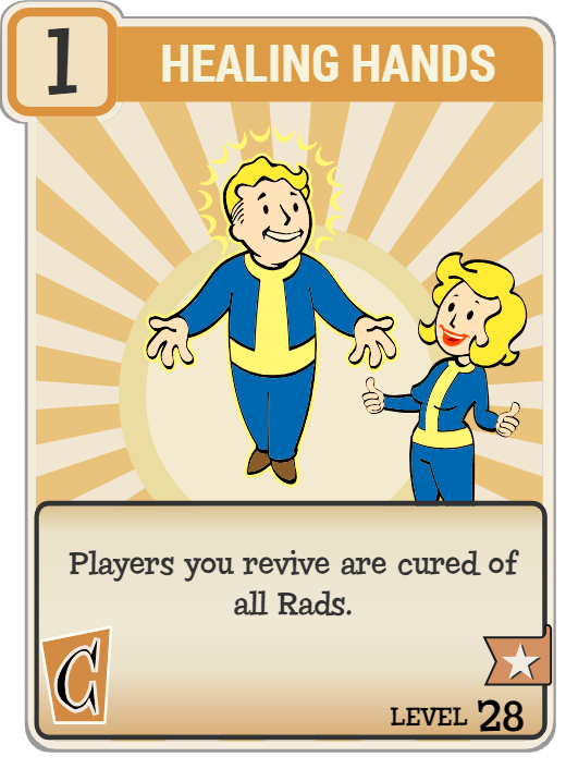 Healing Hands, Fallout Wiki