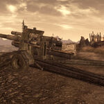 Howitzer Fallout Wiki Fandom