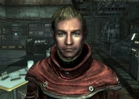 Journeyman scribe in the Citadel laboratory