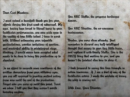 Method acting mandate