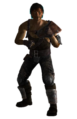 Raider Commando Armor