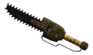 Ripper with HD chain modification