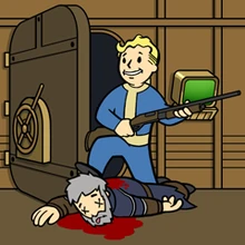 Conforme retratado em Cash Out