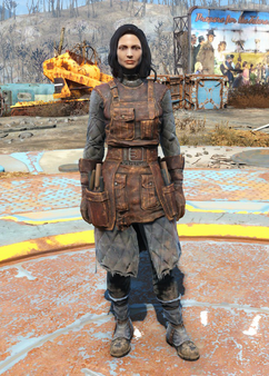 Chinese Stealth Armor (Fallout 4) - Independent Fallout Wiki
