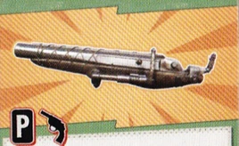 FBGNC harpoon gun