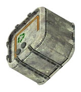 FNVGRA laser pistol recycler