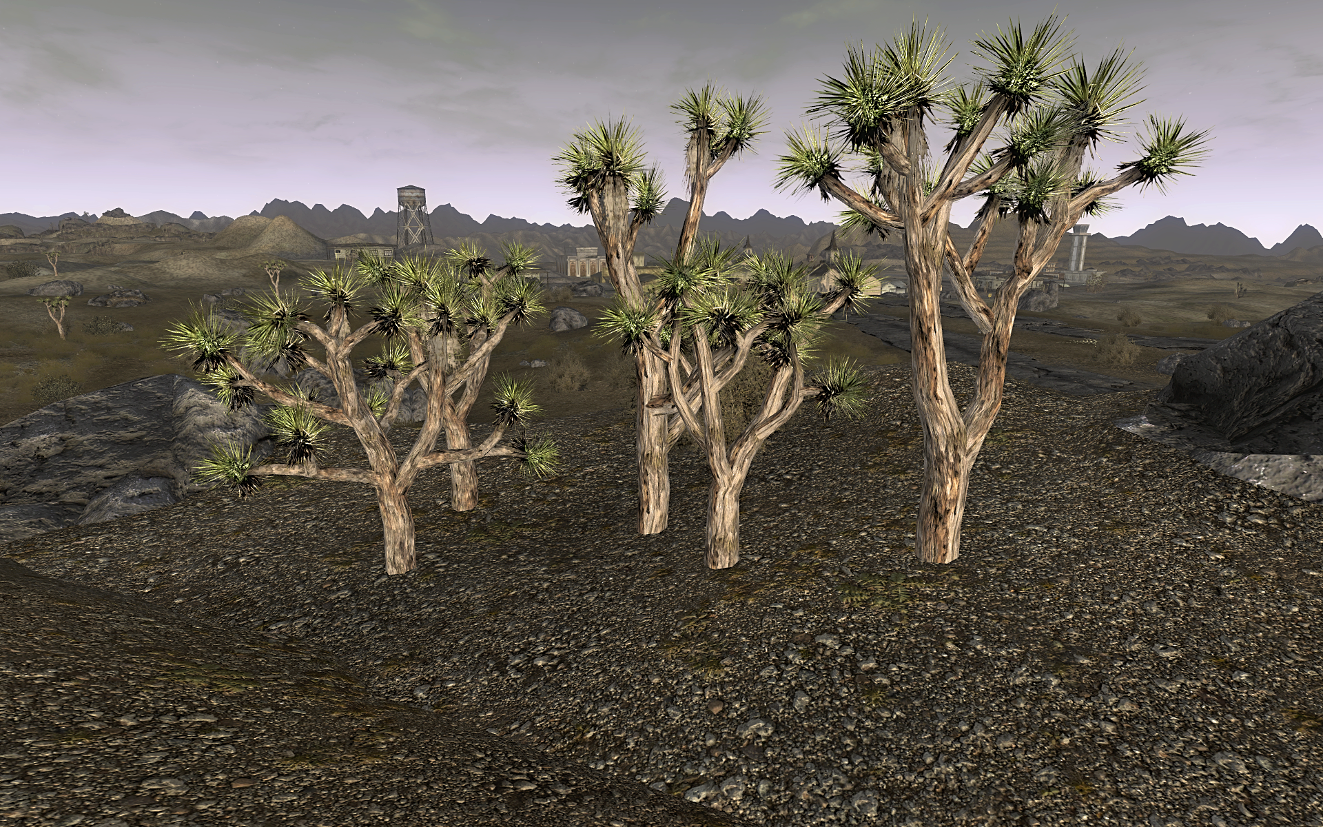 fallout 3 talking tree location fallout 3 talking tree location
