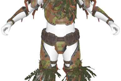 Strangler heart power armor Fallout Wiki Fandom