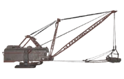 FO76 Dragline msh