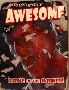 #13 Curse of the Burned!