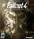 Fallout 4 box cover