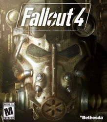 Fallout 4 box cover