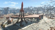 RedRocket-BigJohnsSalvage-Fallout4.jpg (371 kB) Estação perto do Ferro-Velho Big John