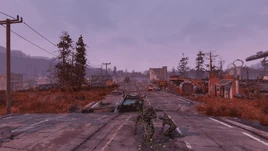 F76 Abandoned Bog Town