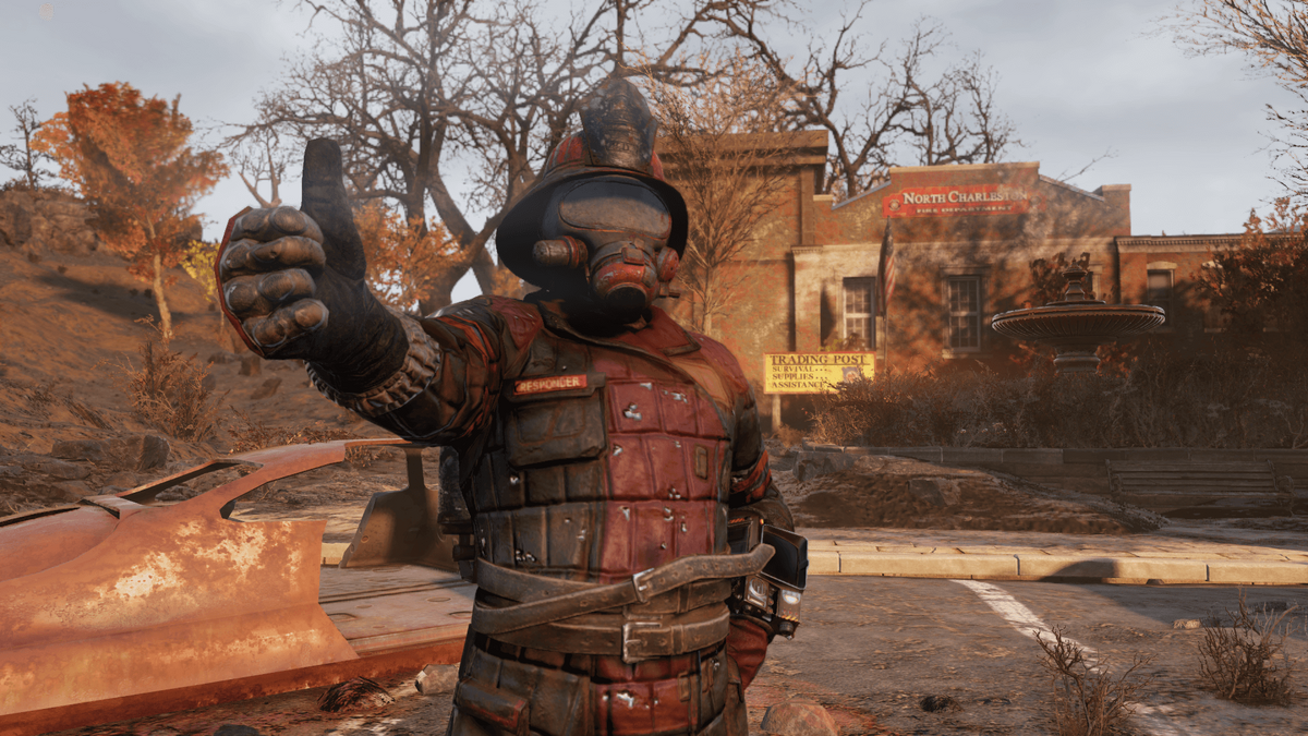 кровь для fallout 4 фото 42