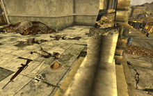 FNV Ranger holodisk.jpg (504 КБ) Голодиск у Боулдер-Сіті.