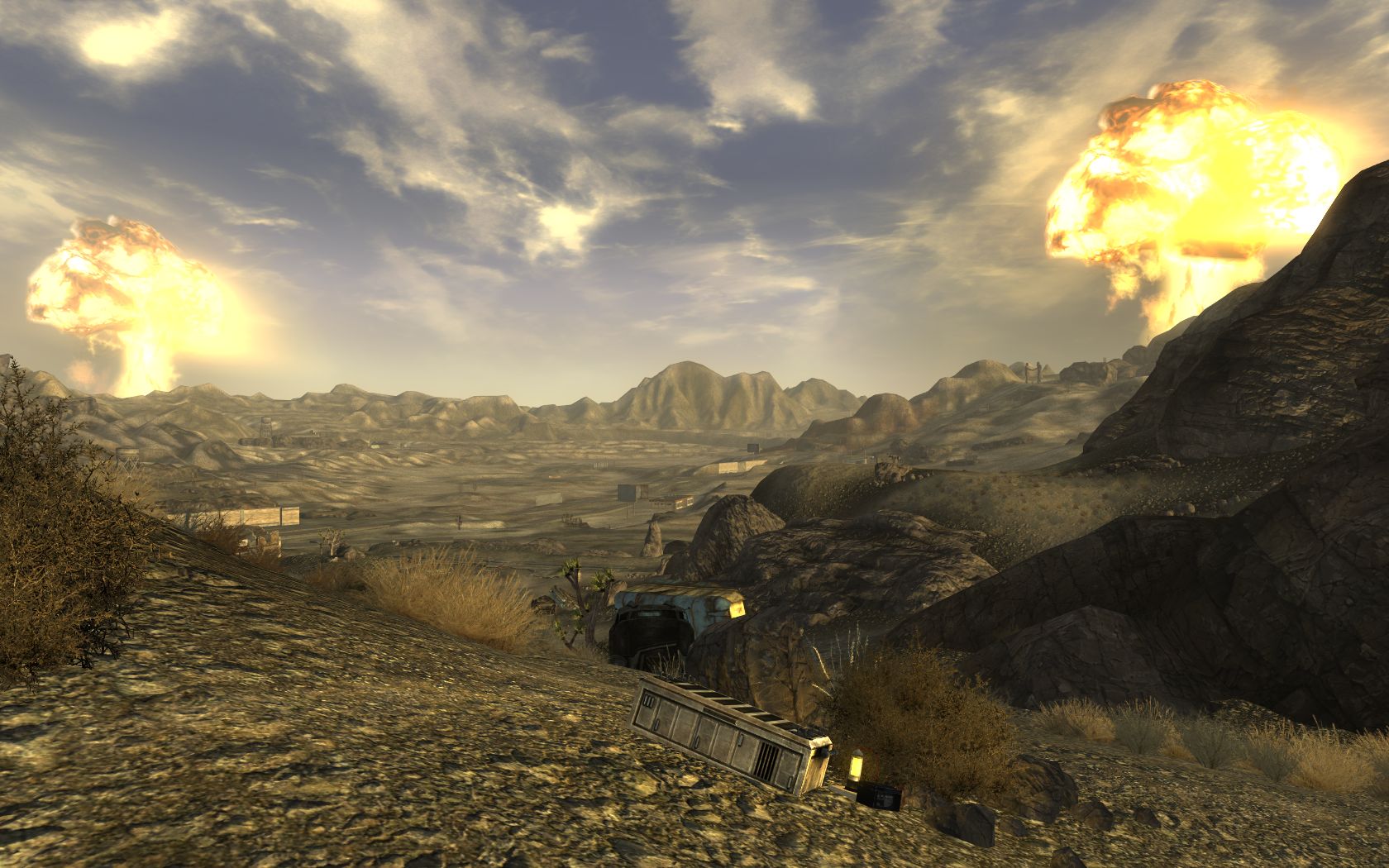 Fallout: New Vegas quests, Fallout Wiki