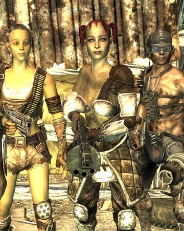 Raider Fallout 3 Fallout Wiki Fandom