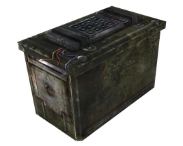 FO3 Theo'sAmmoBox