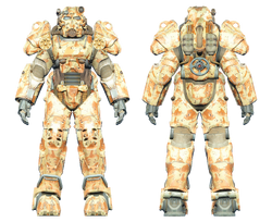T 60 Power Armor Fallout 4 Fallout Wiki Fandom T 60 Power Armor Fallout 4 Fallout Wiki Fandom
