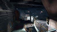 FO4 Corvega factory TV 5